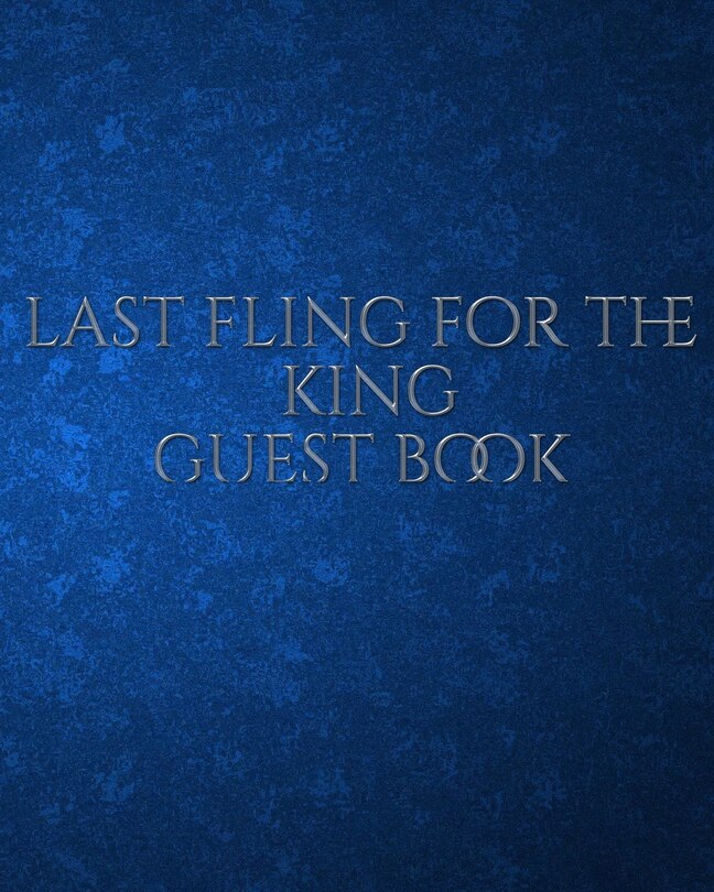 Couverture_Bachelor Mega 480 page 8x10 n guest book last fling for the king
