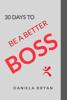 Front cover_Be A Better Boss