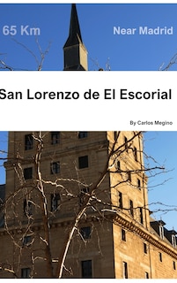 Front cover_San Lorenzo de El Escorial