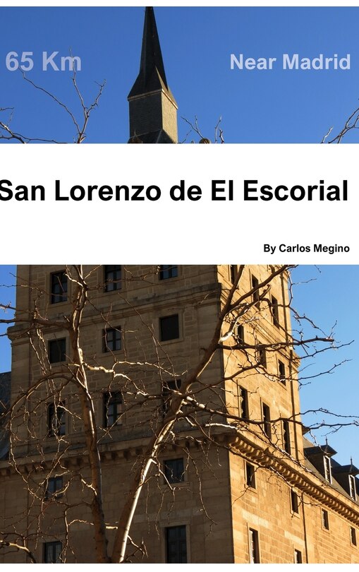 Front cover_San Lorenzo de El Escorial