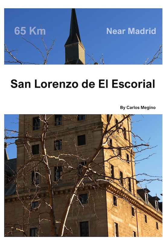 Couverture_San Lorenzo de El Escorial