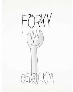 Front cover_Forky (English and Korean Bundle)