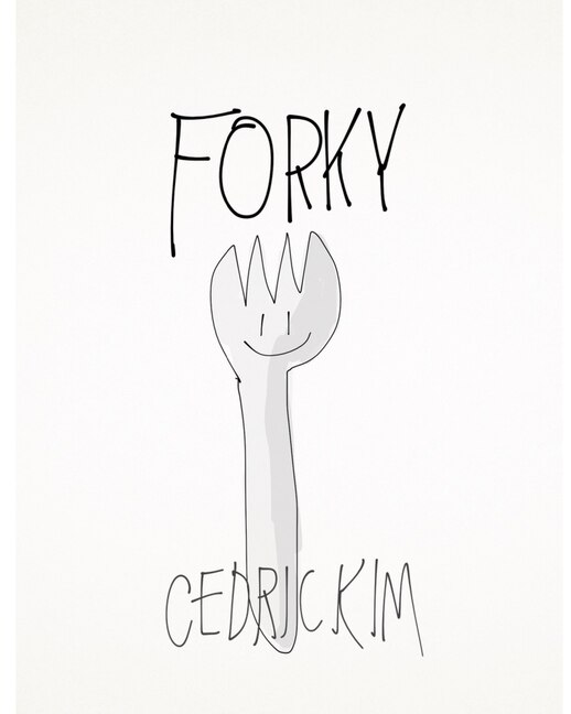 Front cover_Forky (English and Korean Bundle)
