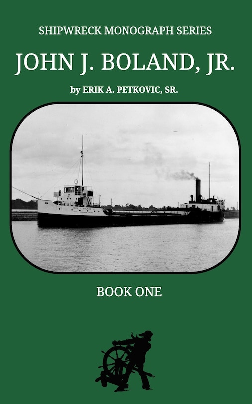 Front cover_Shipwreck Monograph Series