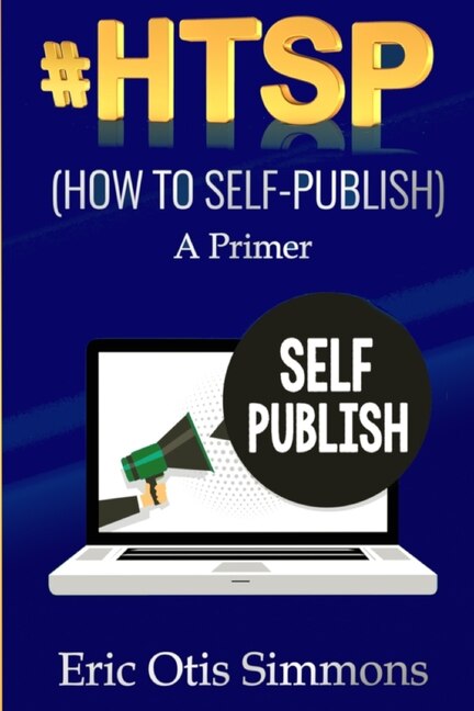 #htsp - How To Self-publish