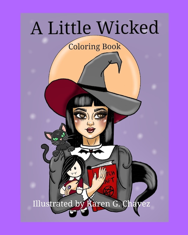 Couverture_A Little Wicked