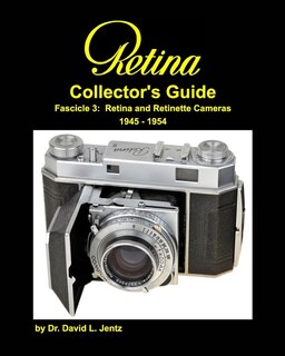 Couverture_Retina Collector's Guide Fascicle 3