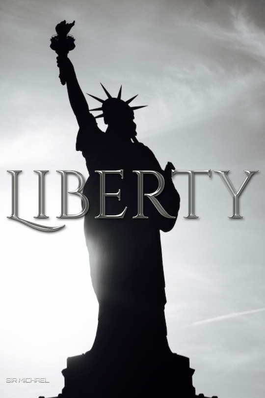 Front cover_liberty iconic Blank creative journal sir Michael Huhn designer