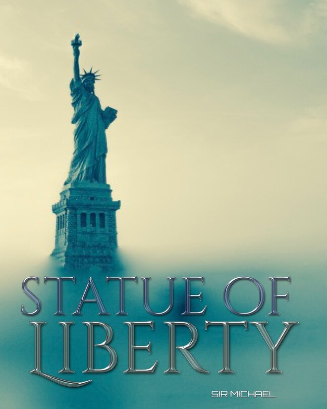 Couverture_New York City Statue Of Liberty blank mega creative journal sir Michael Huhn designer edition
