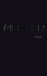 Couverture_Master sir Michael designer creative blank Journal
