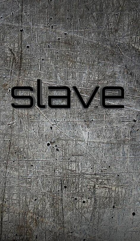 Front cover_Slave creative blank Journal