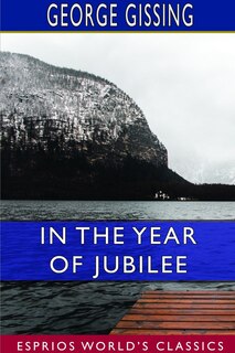 Couverture_In The Year Of Jubilee (esprios Classics)