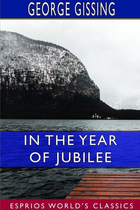 Couverture_In The Year Of Jubilee (esprios Classics)