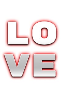 Couverture_love Valentine's Creative blank journal