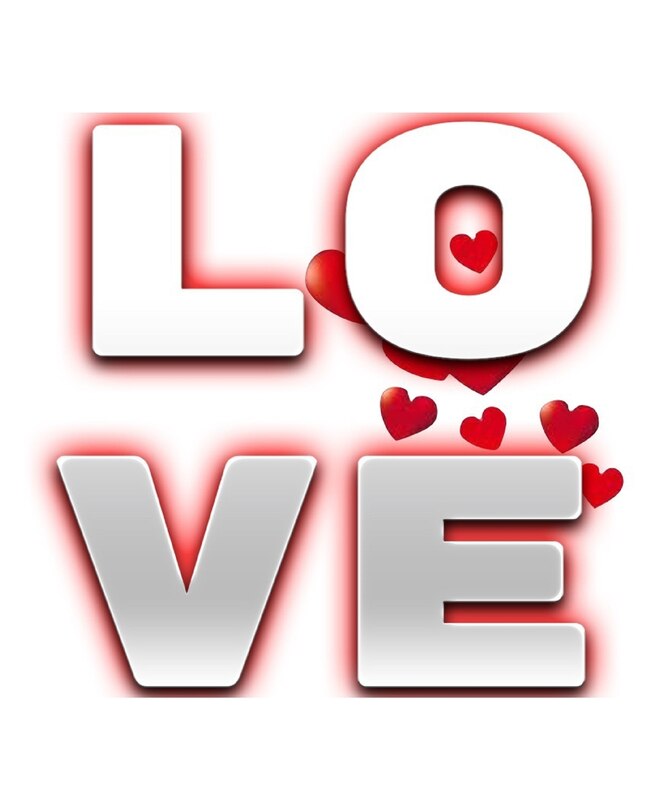 Couverture_Valentine's Love hearts Mega Creative children's and adults blank coloring book