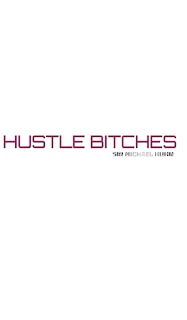 Couverture_hustle Bitches Creative blank journal Sir Michael Huhn designer edition
