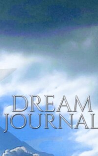 Front cover_dream creative blank journal