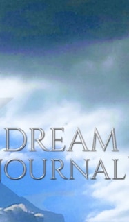 Front cover_dream creative blank journal