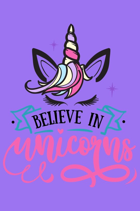 Couverture_Believe In Unicorns