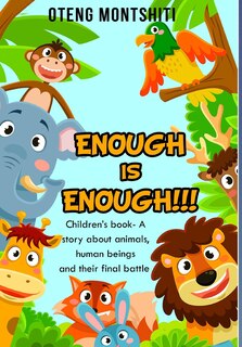 Couverture_Enough is Enough