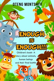Front cover_Enough is Enough