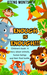Front cover_Enough is Enough