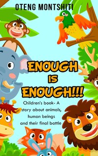 Front cover_Enough is Enough
