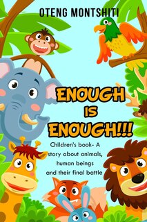 Front cover_Enough is Enough