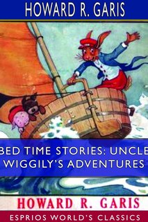 Front cover_Bed Time Stories