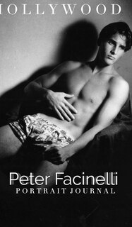Couverture_Iconic Peter Facinelli sexy Hollywood blank Journal sir Michael Huhn