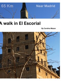 Front cover_A walk in El Escorial