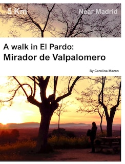 Front cover_A walk in El Pardo