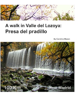 Front cover_A walk in Valle del Lozoya