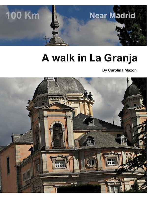 Couverture_A walk in La Granja