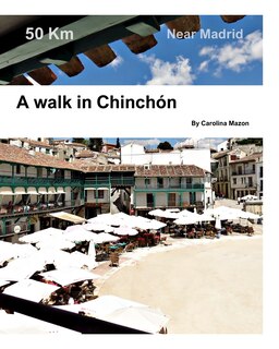 Front cover_A walk in Chinchon