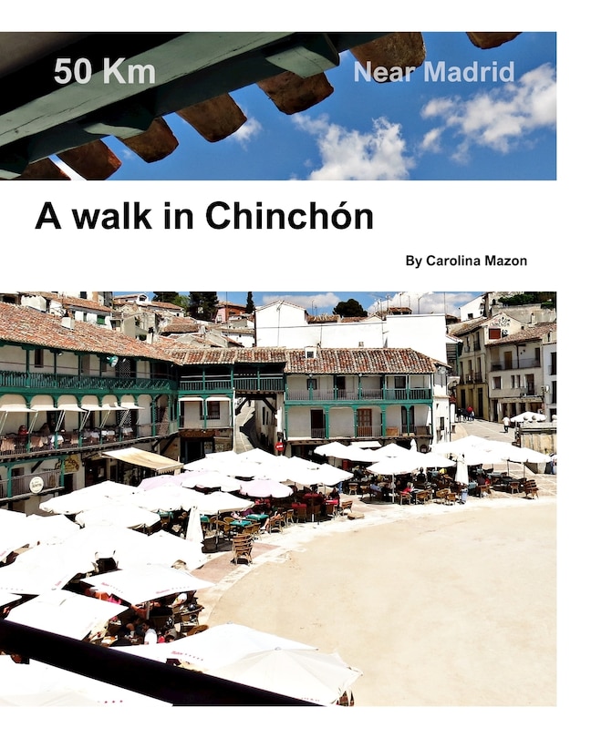Front cover_A walk in Chinchon