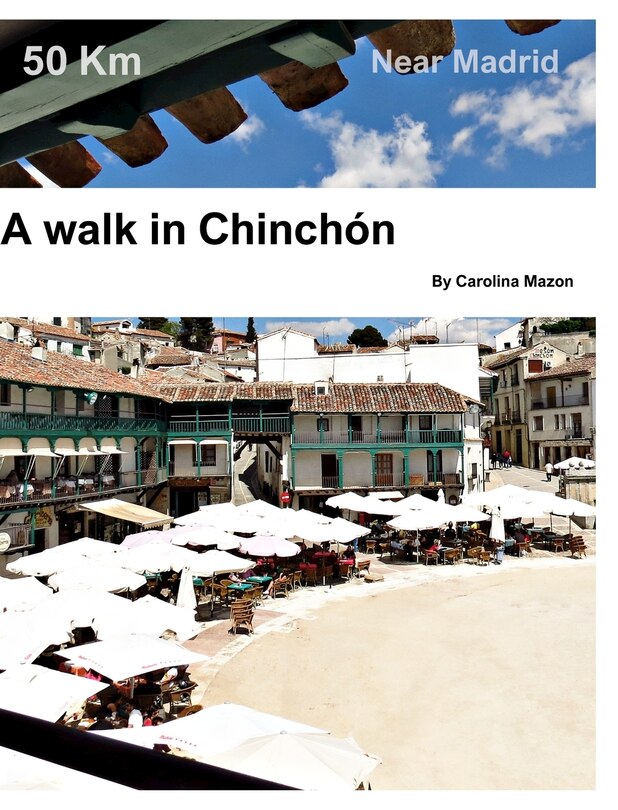 Couverture_A walk in Chinchon