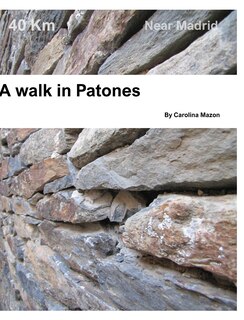 Front cover_A walk in Patones