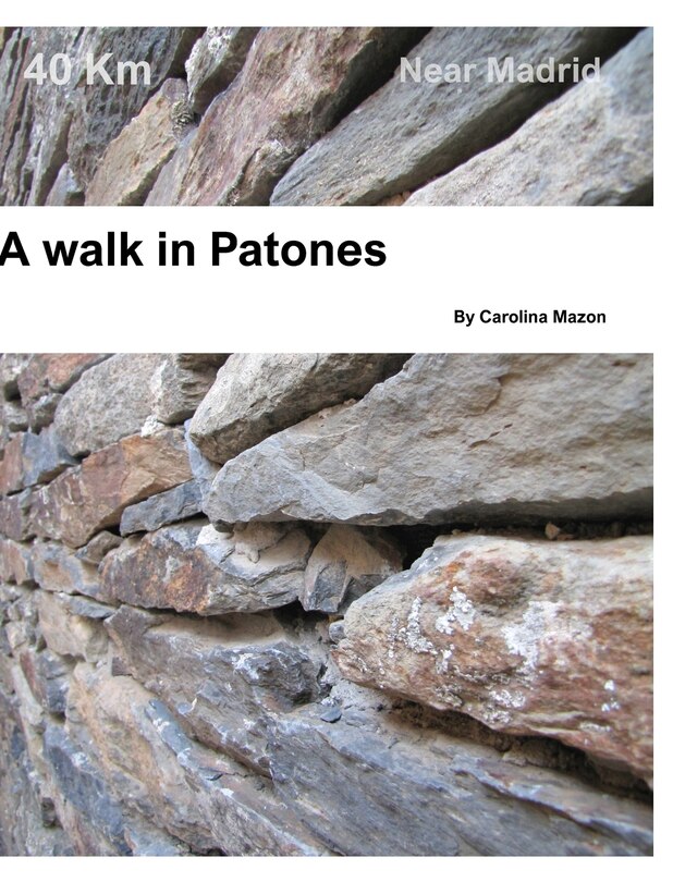 Front cover_A walk in Patones