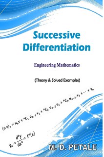 Front cover_Successive Differentiation