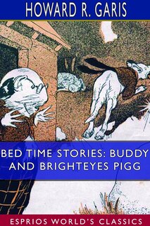Couverture_Bed Time Stories