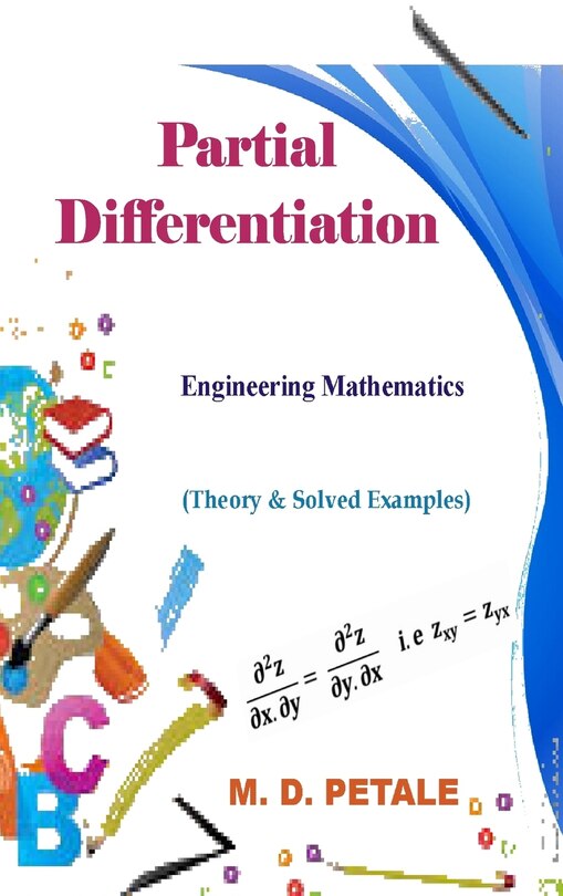 Front cover_Partial Differentiation