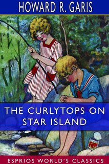 Front cover_The Curlytops on Star Island (Esprios Classics)