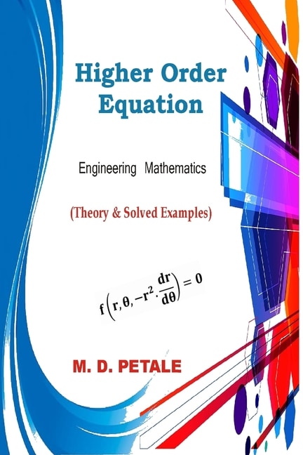 Couverture_Higher Order Equation