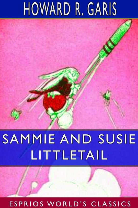 Couverture_Sammie and Susie Littletail (Esprios Classics)
