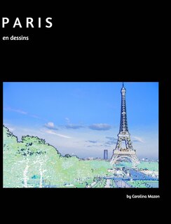 Front cover_Paris En Dessins
