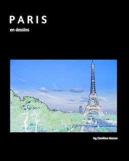 Front cover_Paris En Dessins