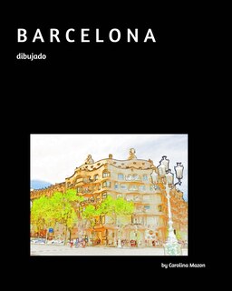 Front cover_Barcelona Dibujado