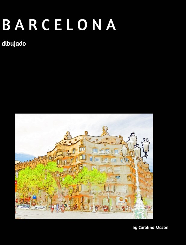 Couverture_Barcelona Dibujado