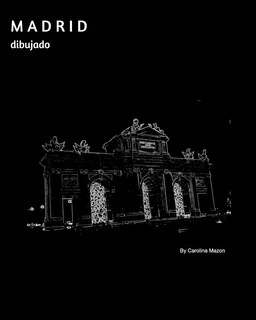 Front cover_Madrid Dibujado